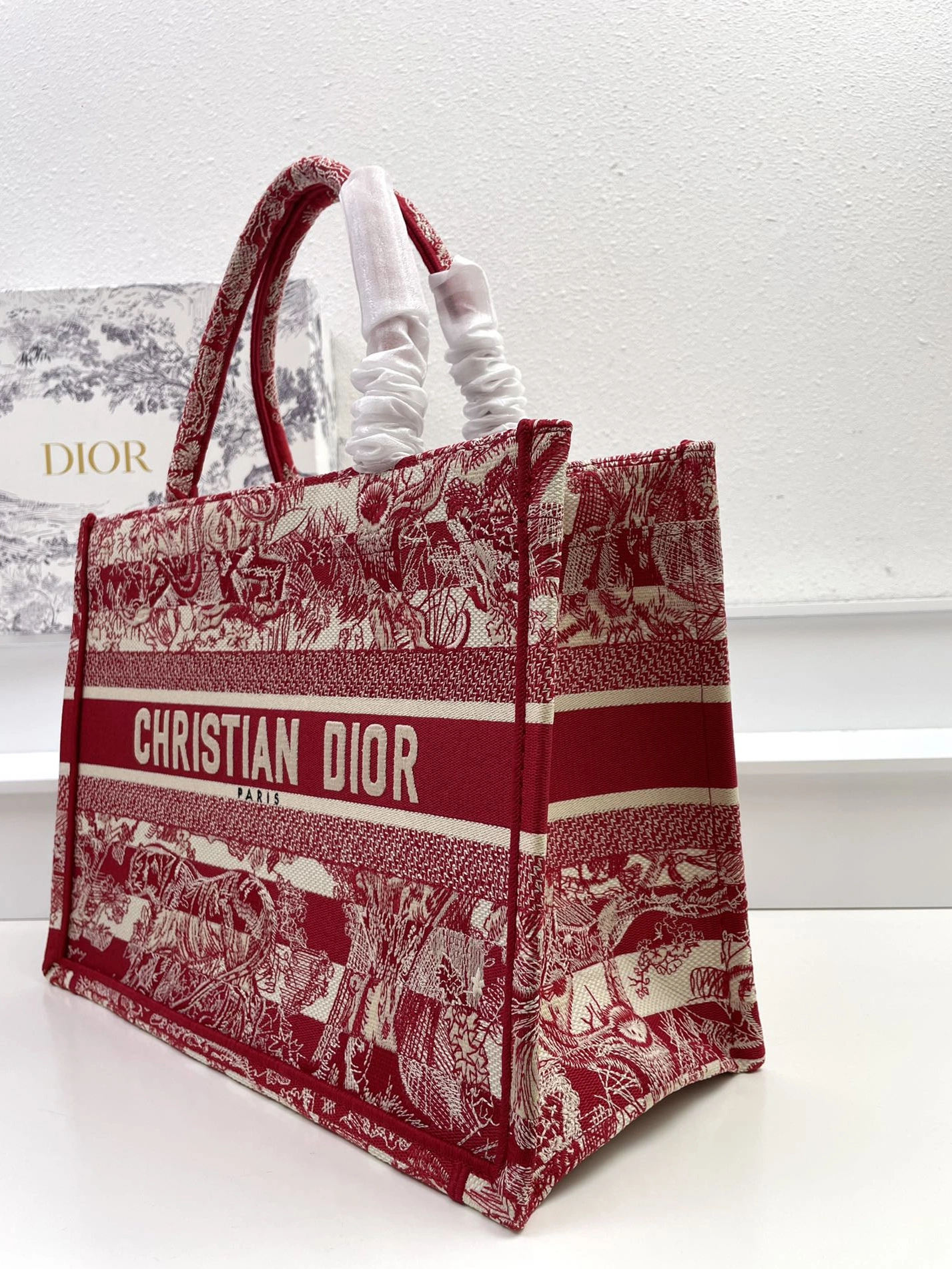 Functional 5399 Christian Dior AAA Quality Tote-Handbags For Women