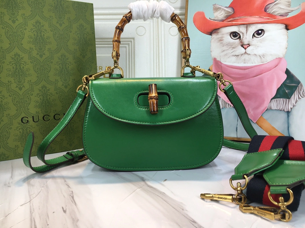 Functional 5404 Gucci AAA Quality Handbags For Women
