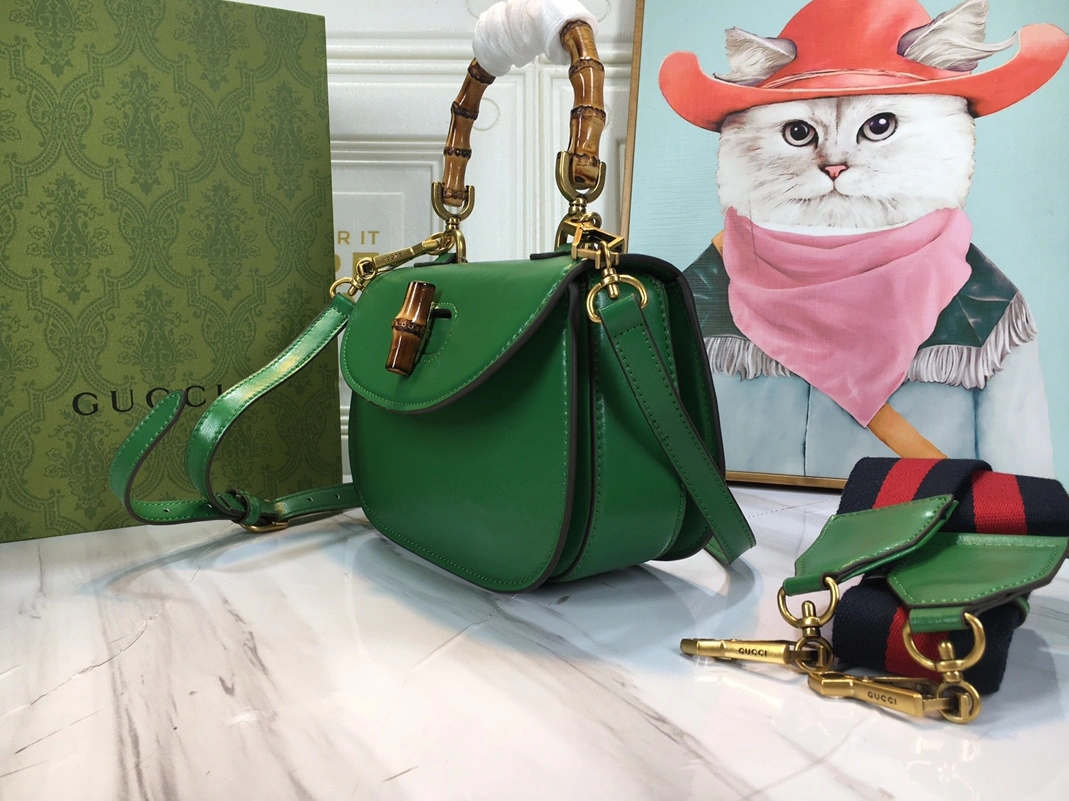 Functional 5404 Gucci AAA Quality Handbags For Women