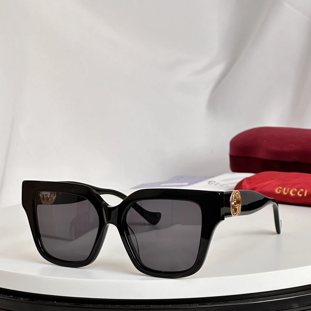Functional 5412 Gucci AAA Quality Sunglasses