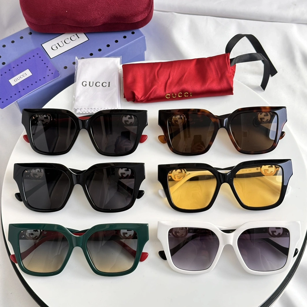 Functional 5412 Gucci AAA Quality Sunglasses