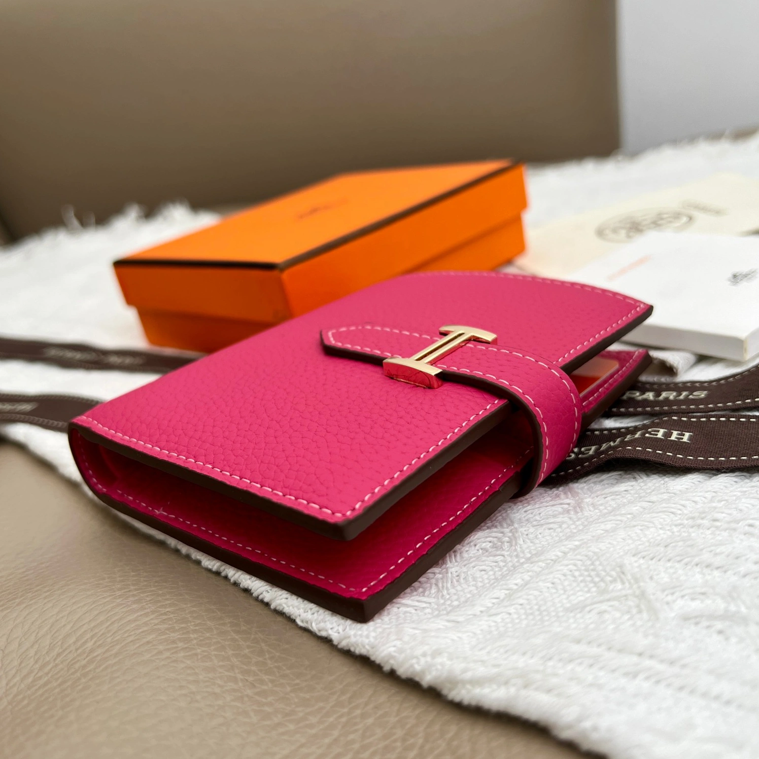Functional 5425 Hermes AAA Quality Wallets
