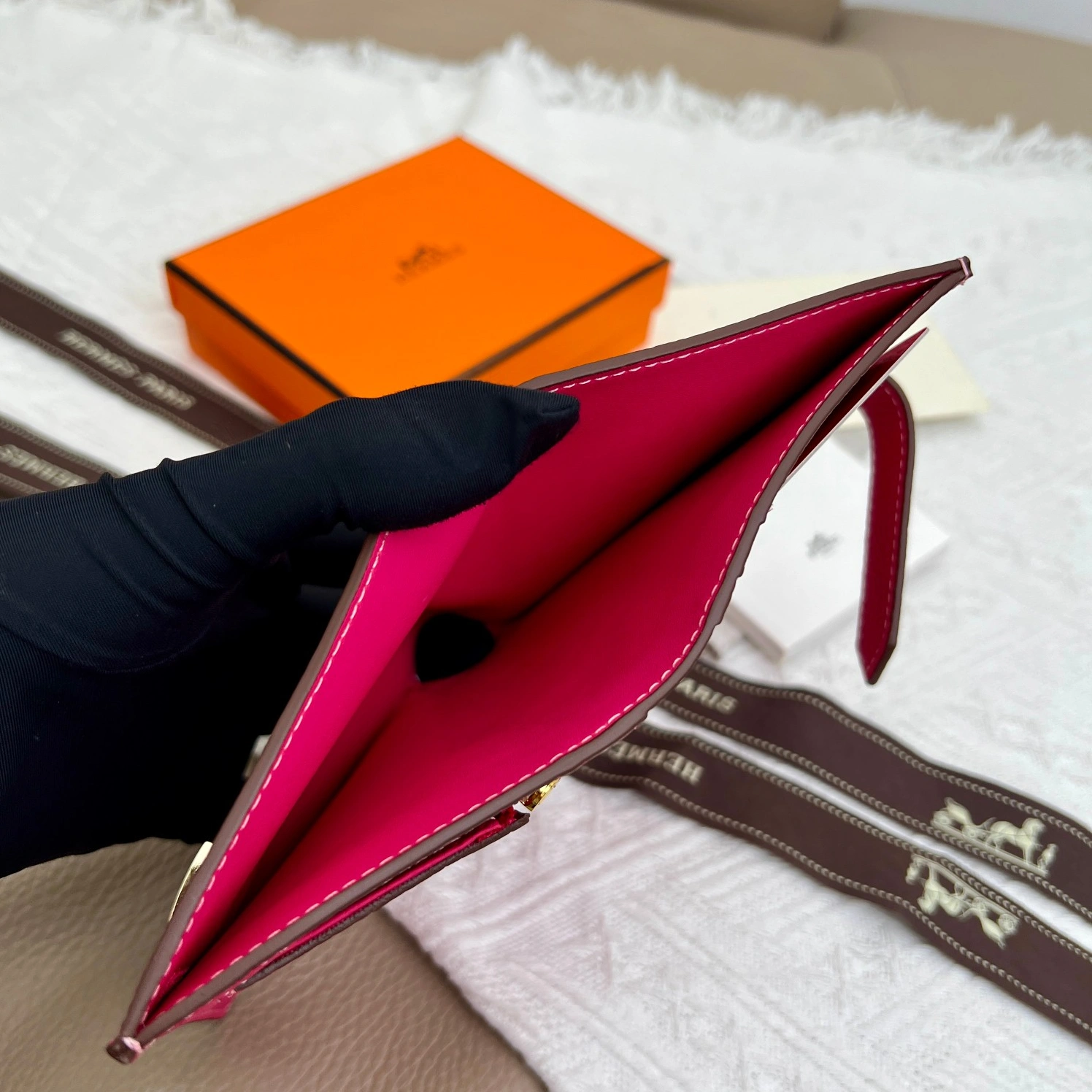 Functional 5425 Hermes AAA Quality Wallets