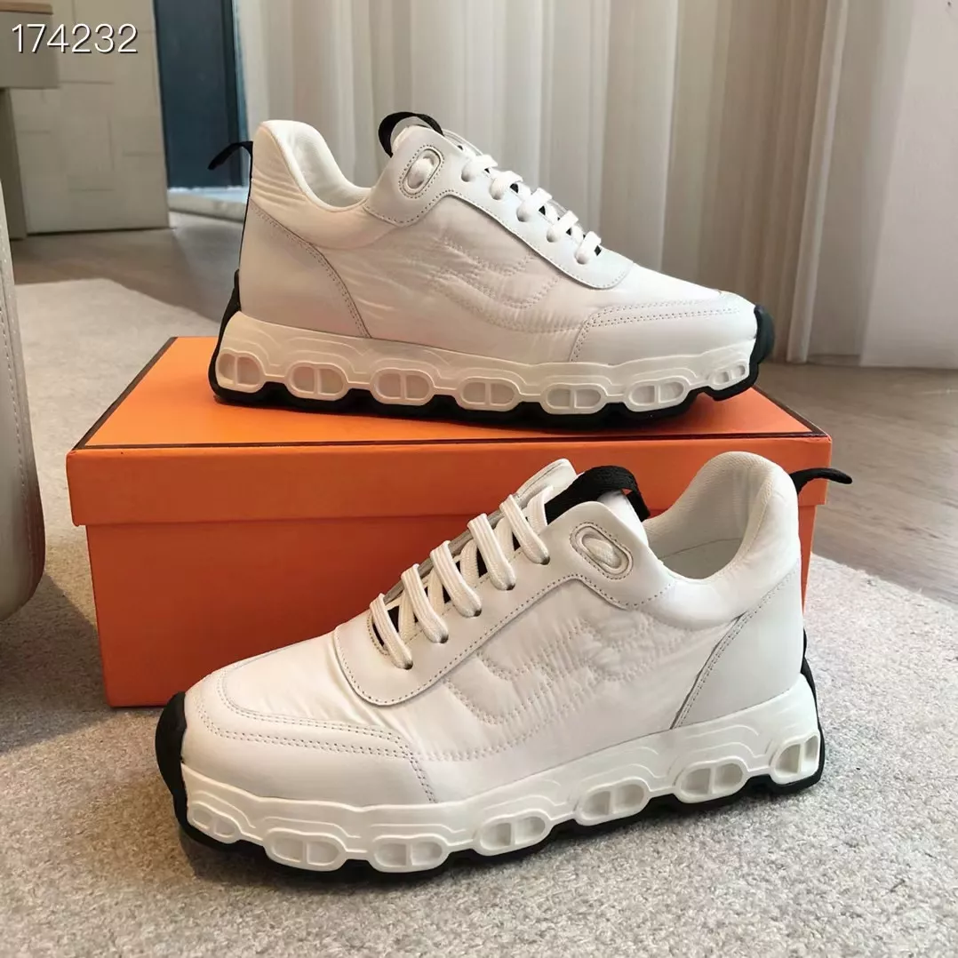Functional 5438 Hermes Casual Shoes For Men