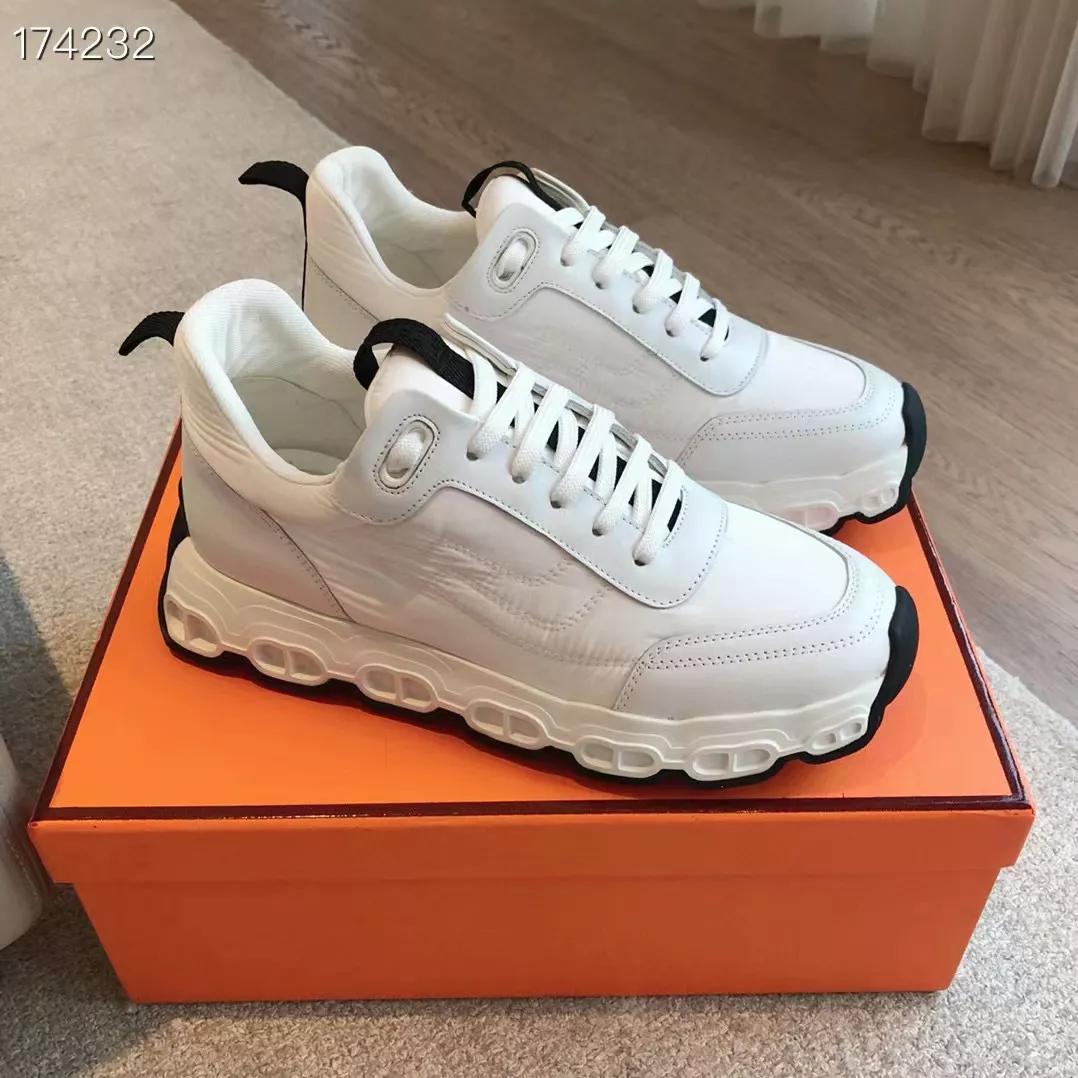 Functional 5438 Hermes Casual Shoes For Men