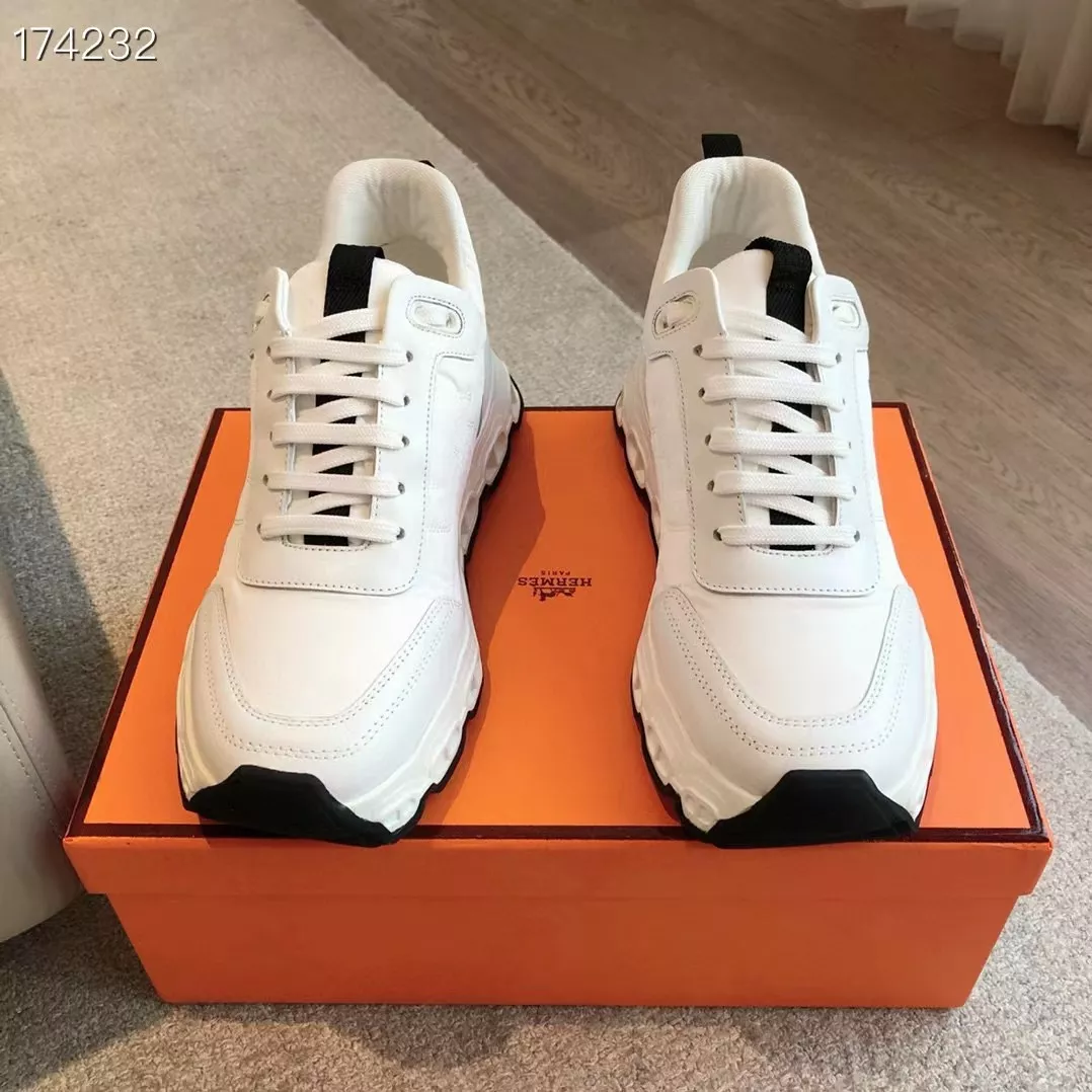 Functional 5438 Hermes Casual Shoes For Men