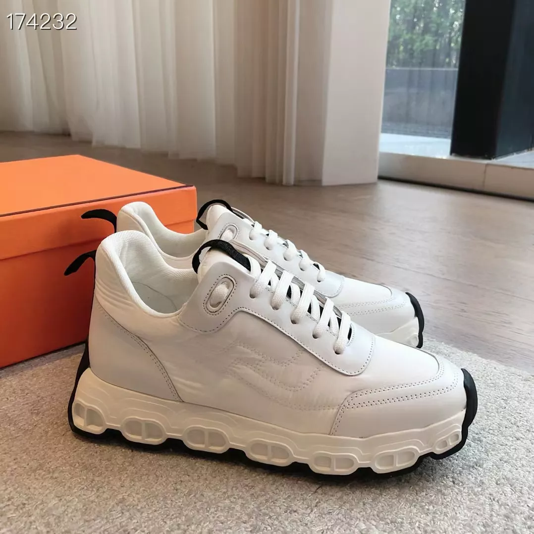 Functional 5438 Hermes Casual Shoes For Men