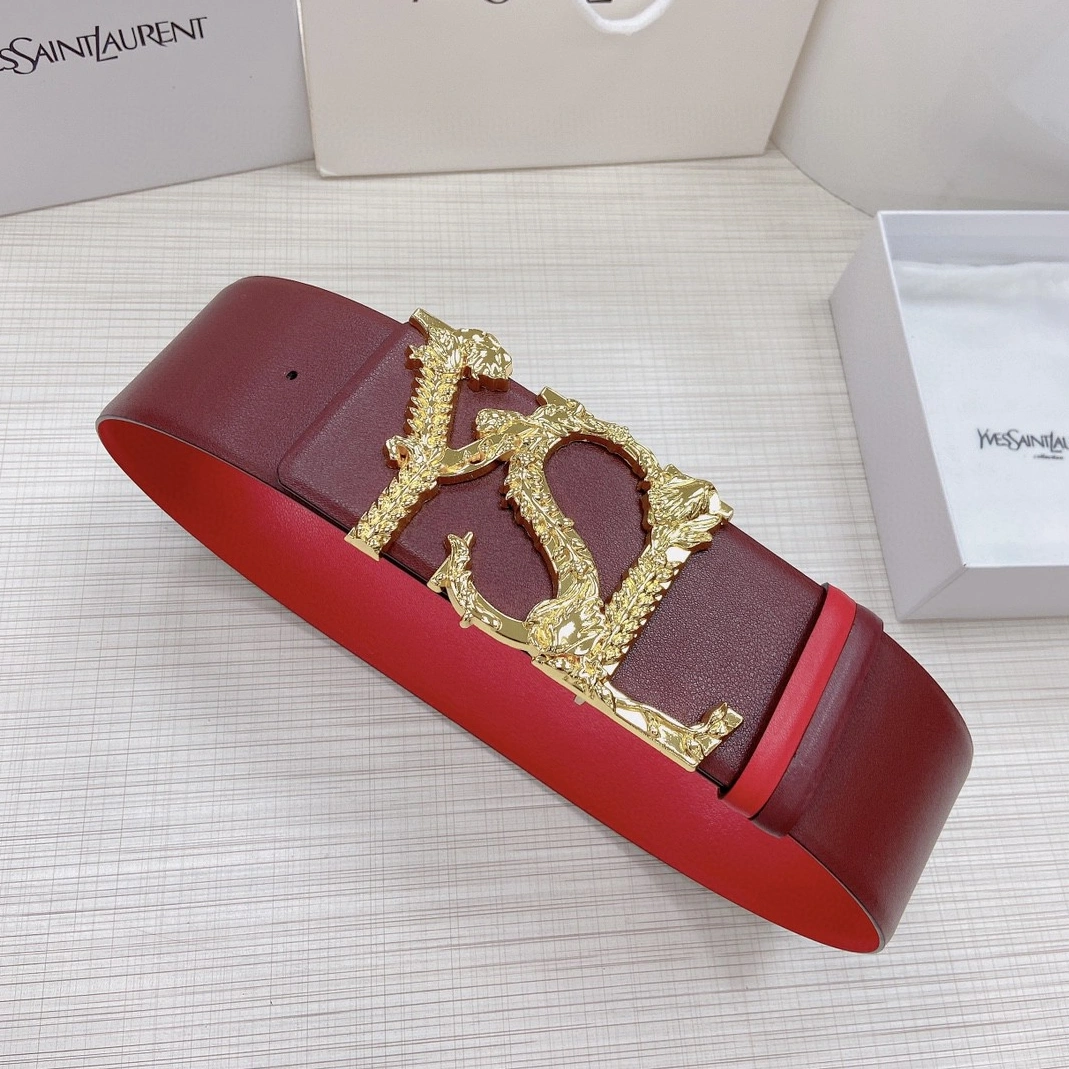 Functional 5509 Yves Saint Laurent AAA Belts For Women
