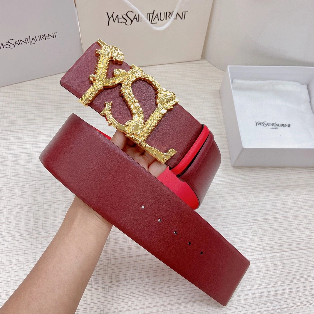 Functional 5509 Yves Saint Laurent AAA Belts For Women
