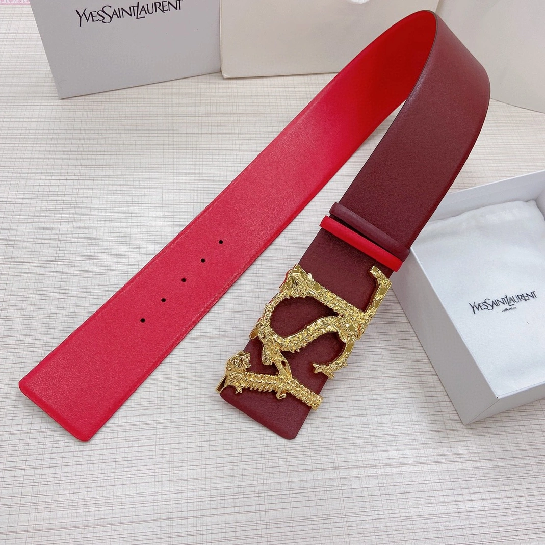 Functional 5509 Yves Saint Laurent AAA Belts For Women