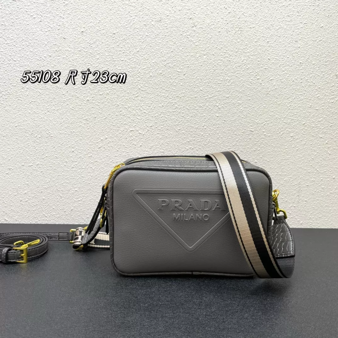 Functional 5515 Prada AAA Quality Messenger Bags For Women