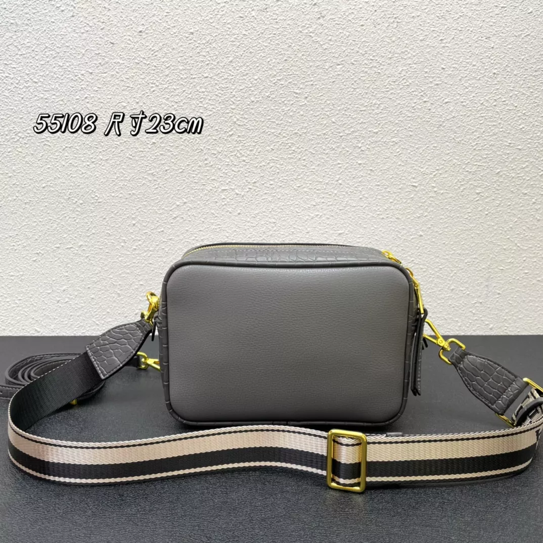 Functional 5515 Prada AAA Quality Messenger Bags For Women