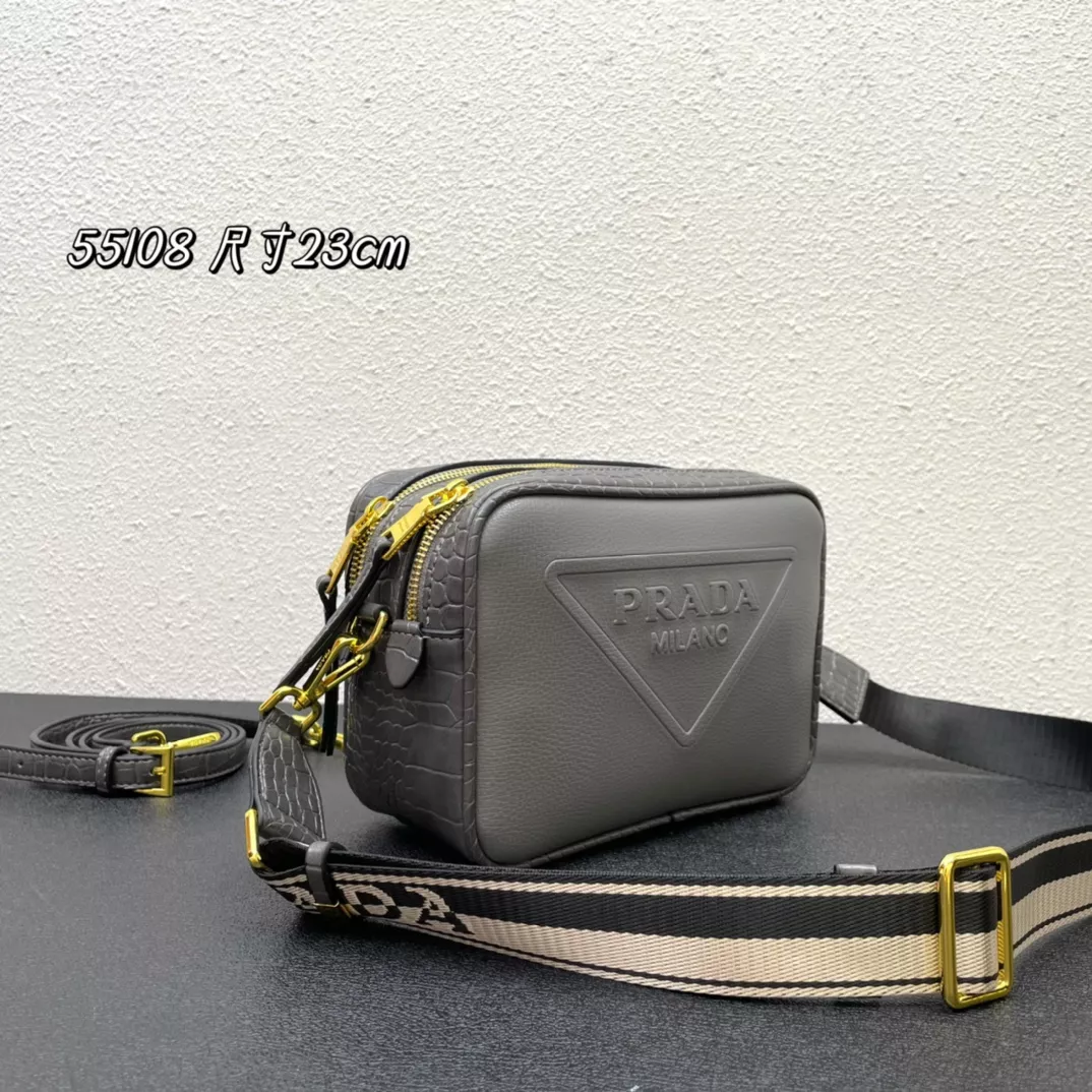Functional 5515 Prada AAA Quality Messenger Bags For Women