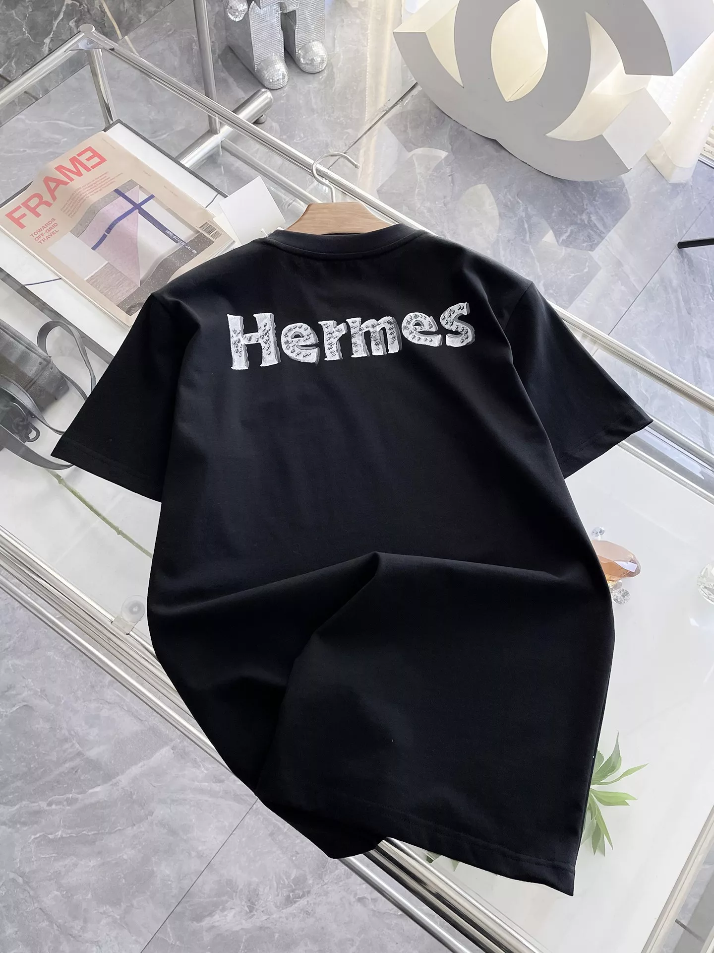 Functional 5597 Hermes T-Shirts Short Sleeved For Men