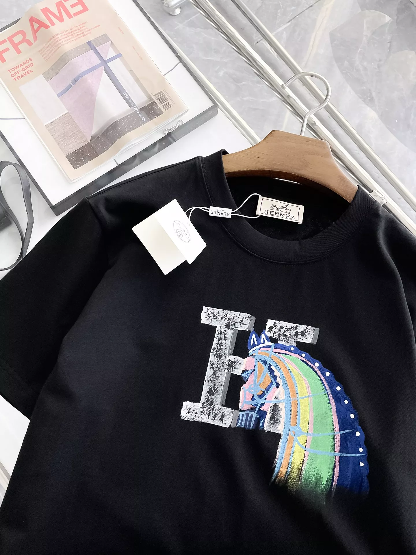 Functional 5597 Hermes T-Shirts Short Sleeved For Men