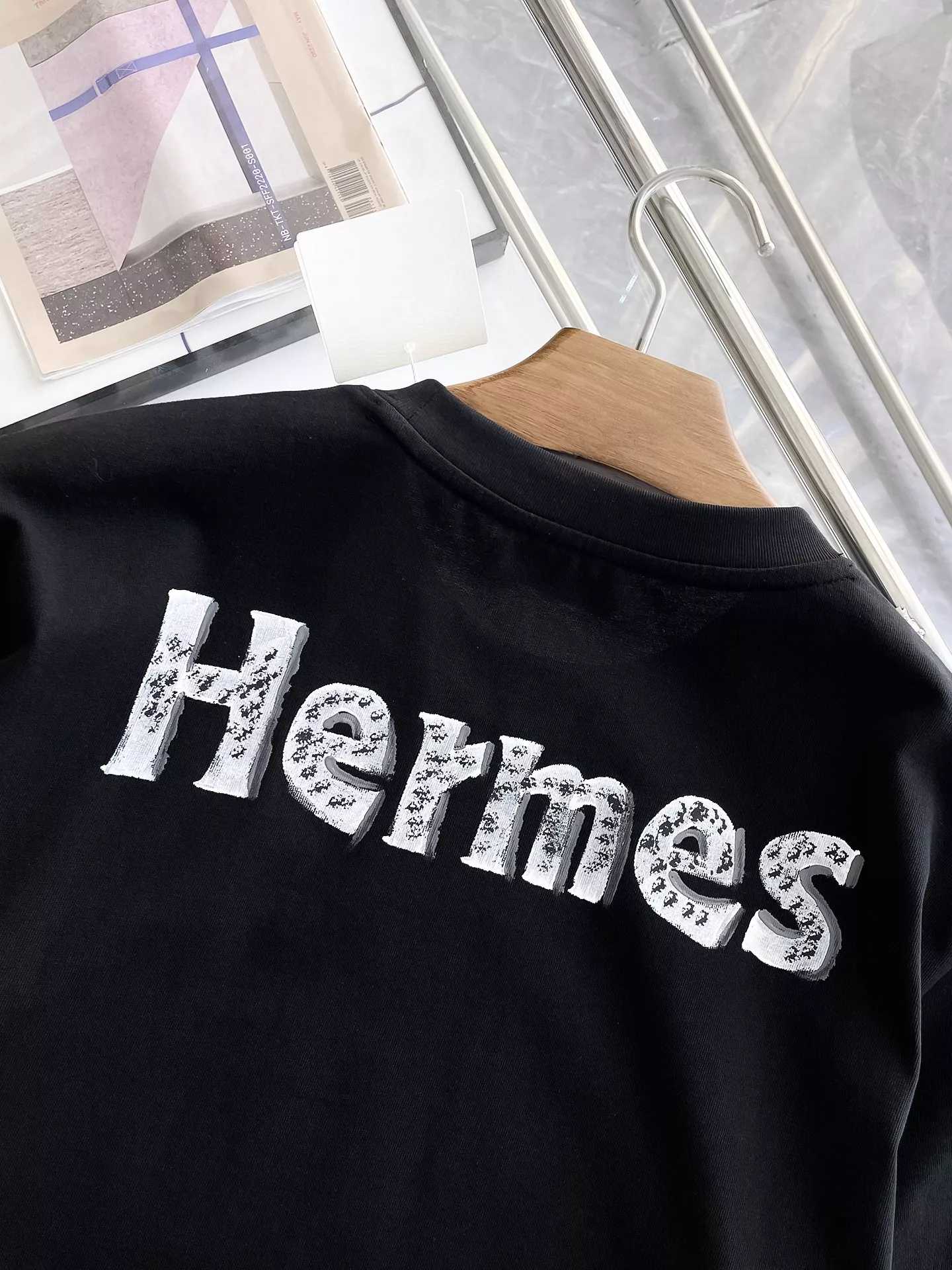 Functional 5597 Hermes T-Shirts Short Sleeved For Men