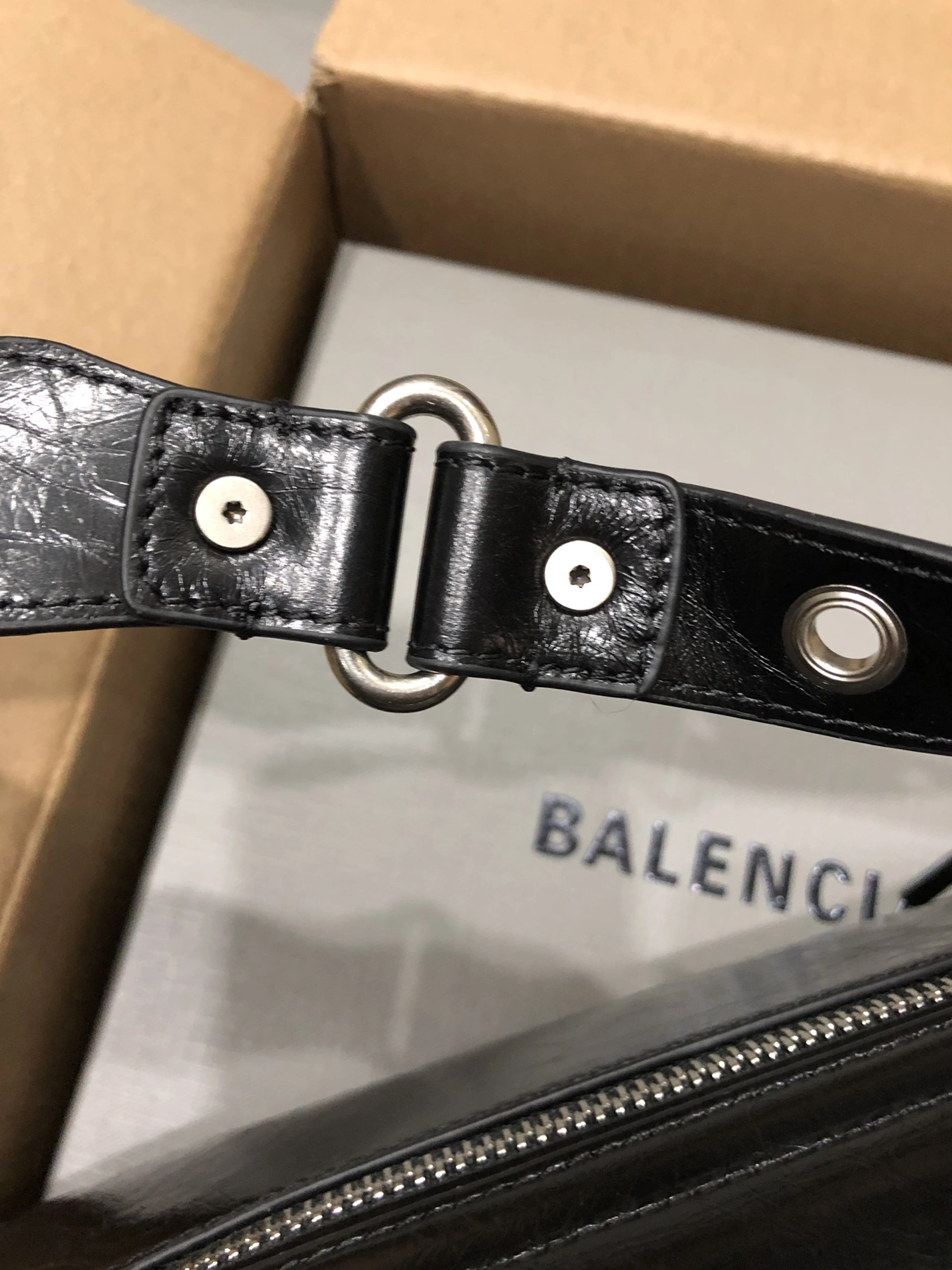 Functional 5635 Balenciaga AAA Quality Shoulder Bags For Women