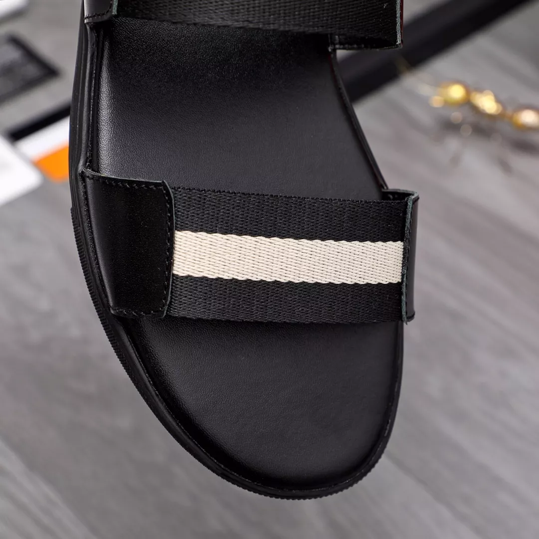 Functional 5638 Bally Slippers For Men