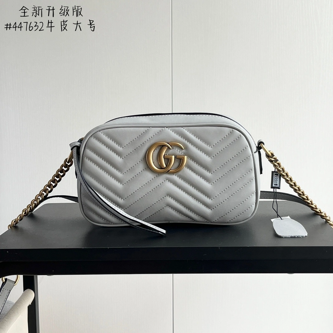 Functional 5662 Gucci AAA Quality Messenger Bags For Women
