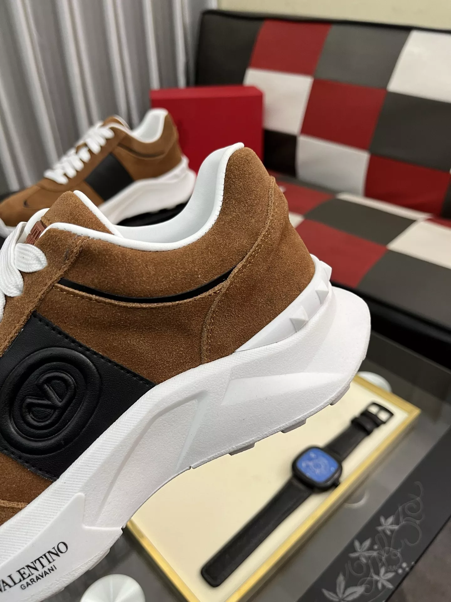 Functional 5738 Valentino Casual Shoes For Men
