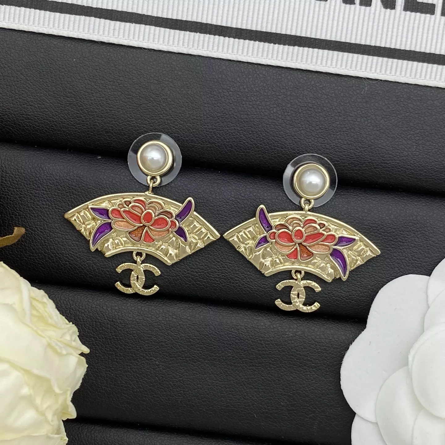 Functional 5769 Chanel Earrings For Women