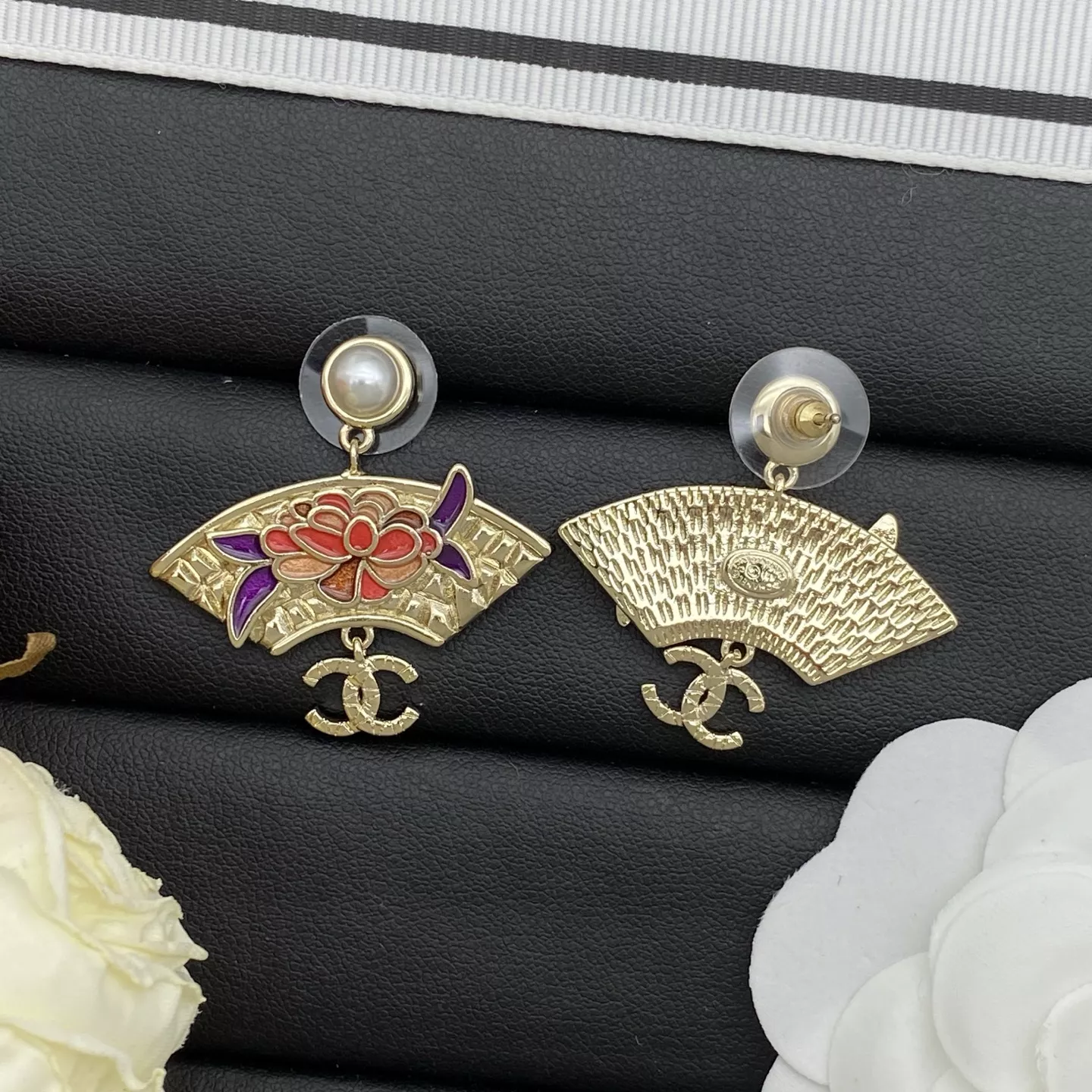 Functional 5769 Chanel Earrings For Women