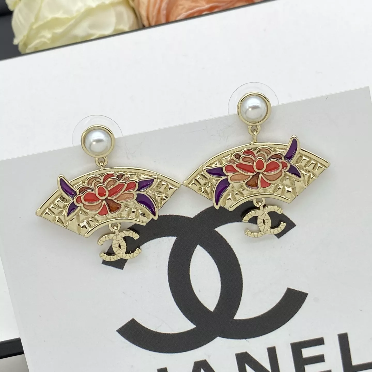 Functional 5769 Chanel Earrings For Women