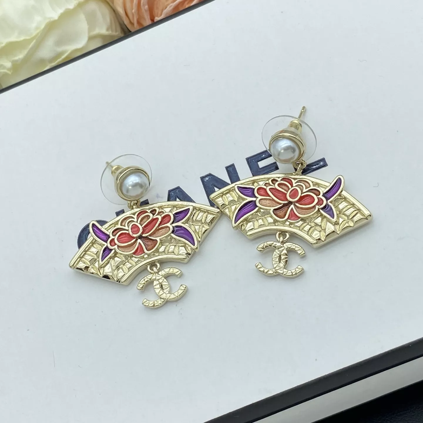 Functional 5769 Chanel Earrings For Women