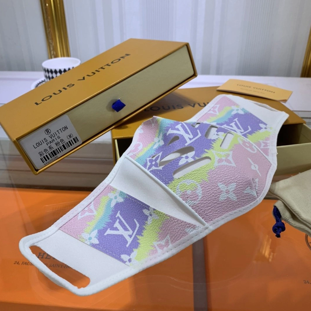 Functional 5774 Louis Vuitton Fashion Mask