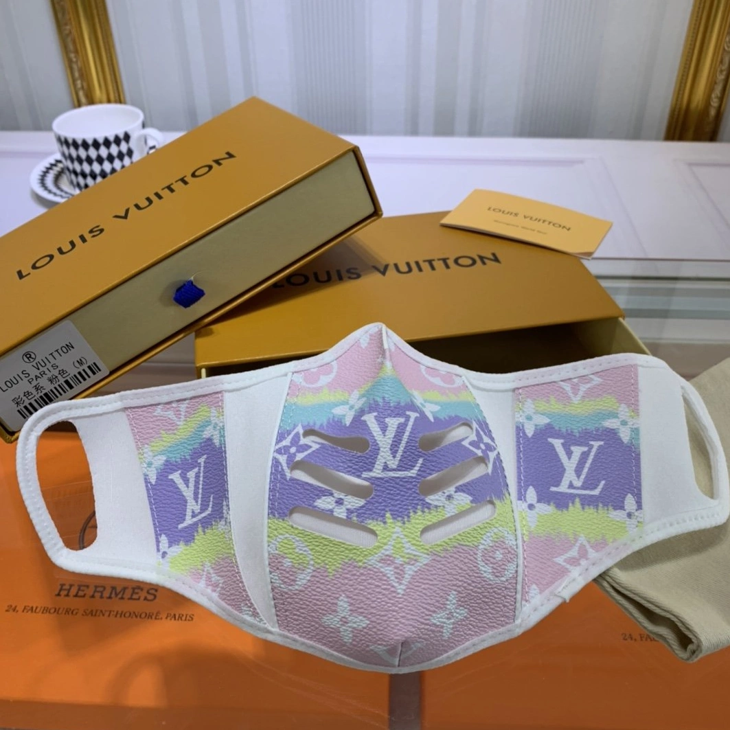 Functional 5774 Louis Vuitton Fashion Mask