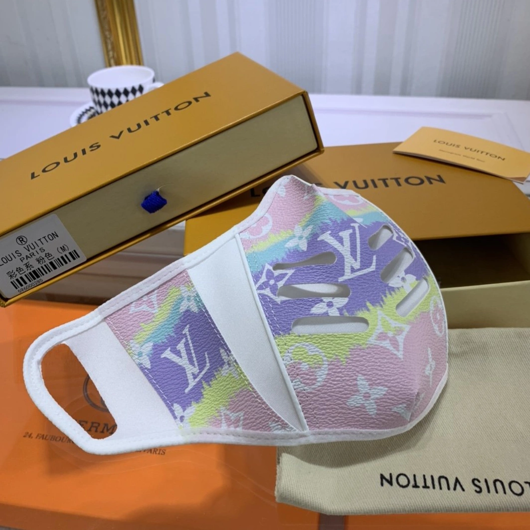 Functional 5774 Louis Vuitton Fashion Mask