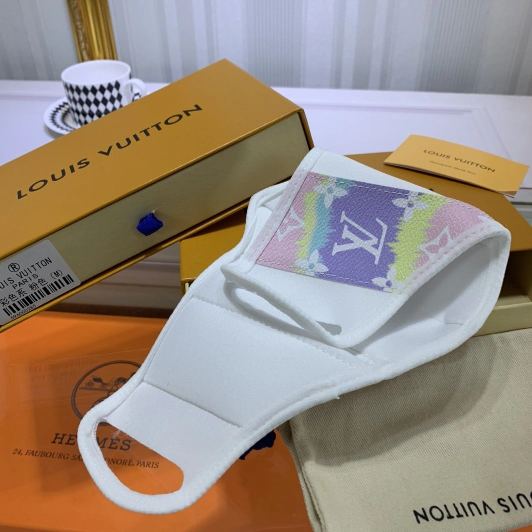 Functional 5774 Louis Vuitton Fashion Mask