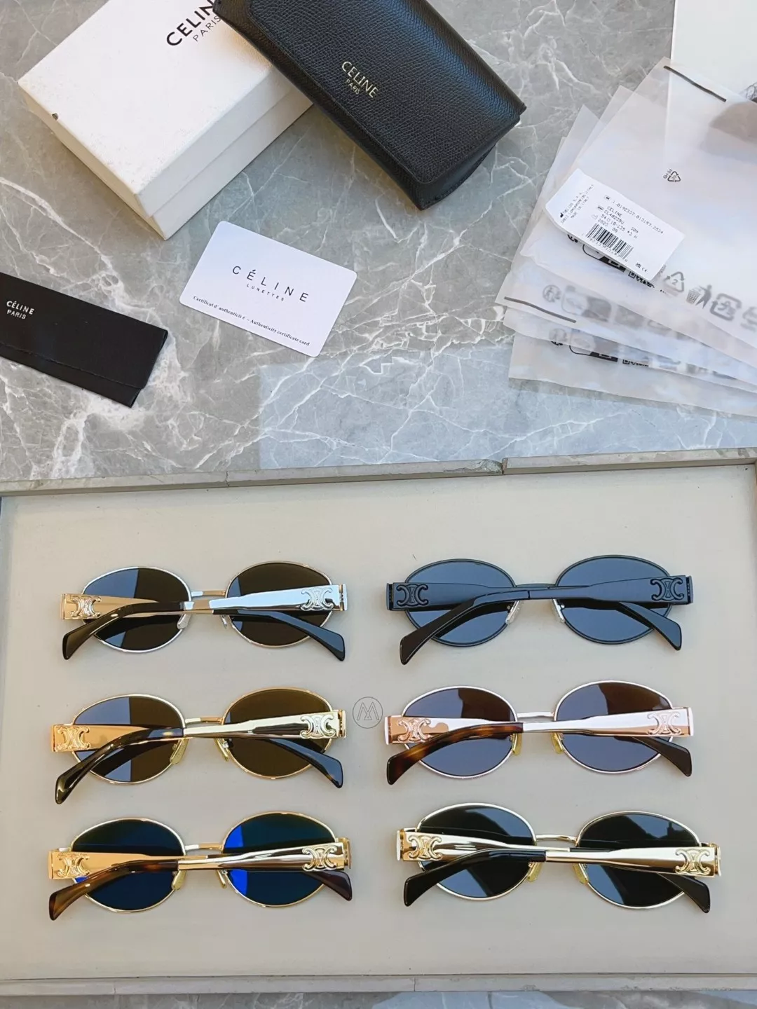 Functional 5807 Celine AAA Quality Sunglasses