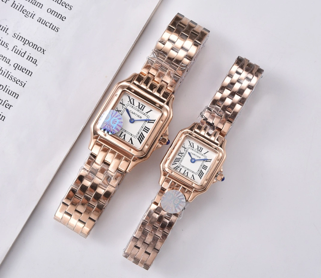 Functional 5917 Cartier AAA Quality Watches For Unisex