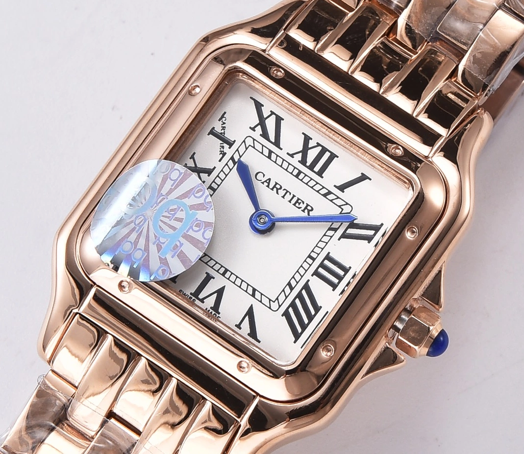 Functional 5917 Cartier AAA Quality Watches For Unisex
