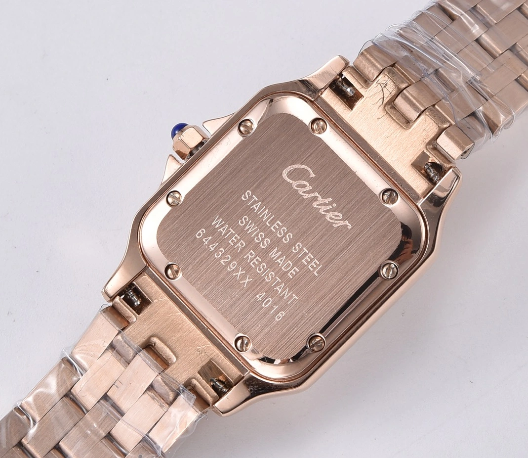 Functional 5917 Cartier AAA Quality Watches For Unisex