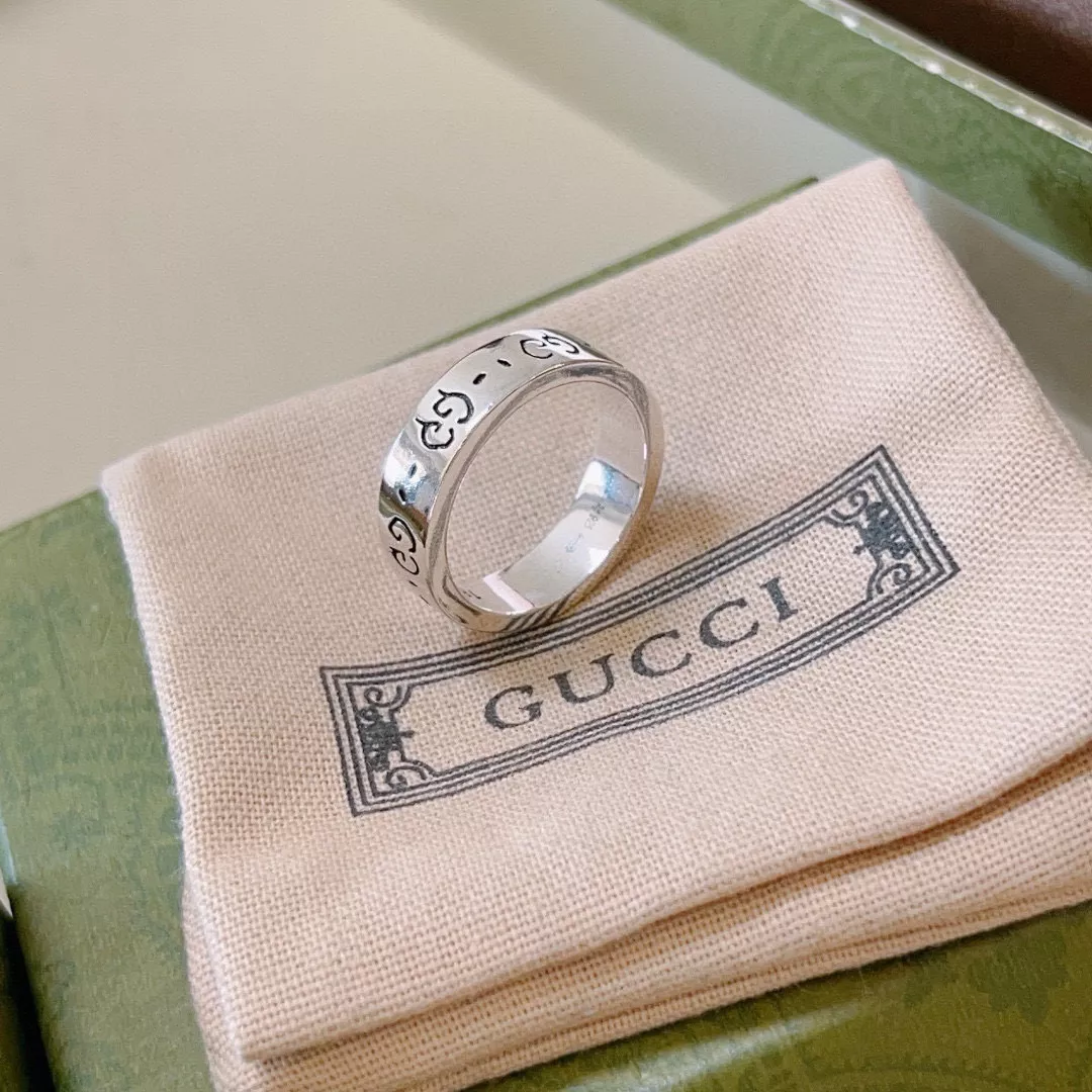 Functional 5919 Gucci Rings For Unisex
