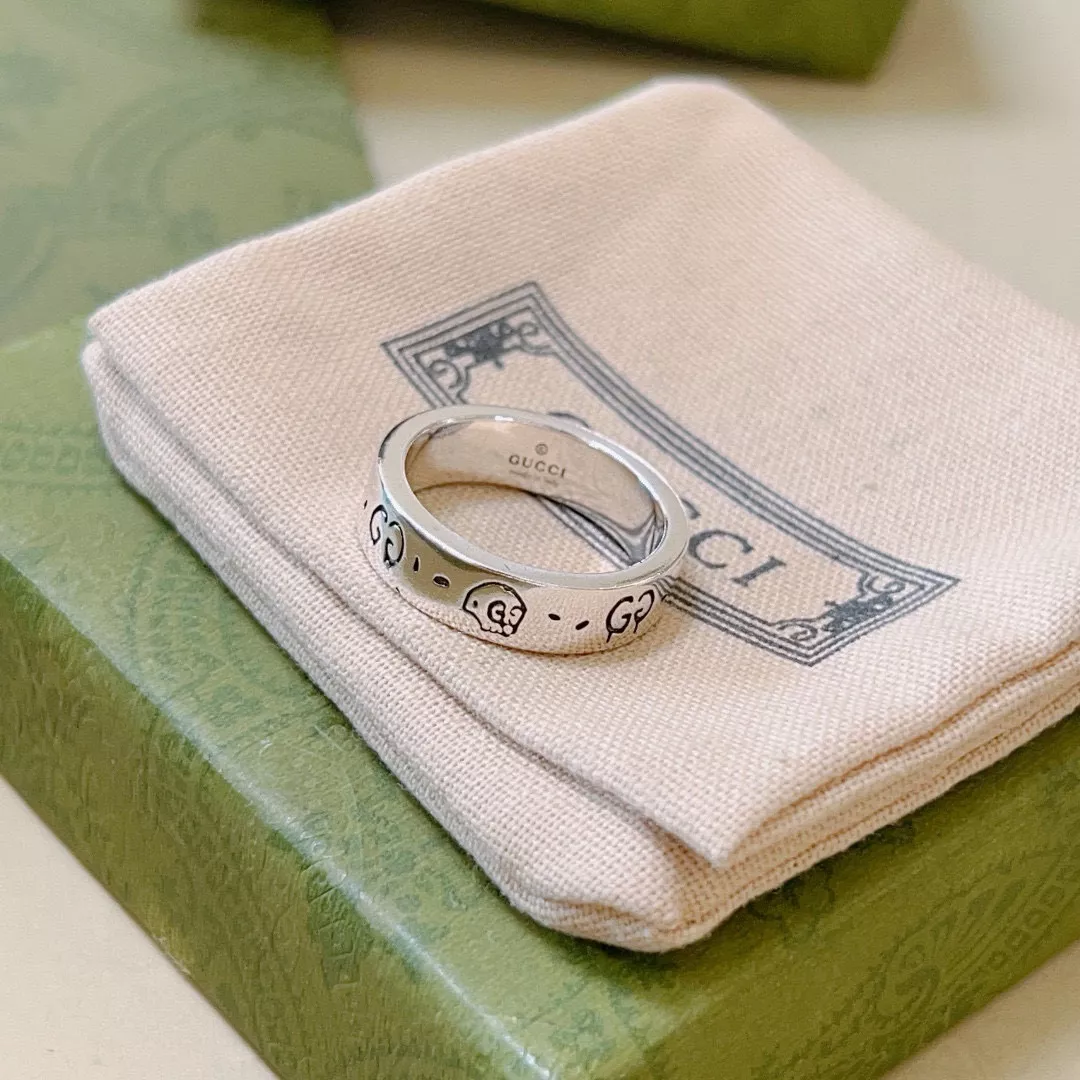 Functional 5919 Gucci Rings For Unisex