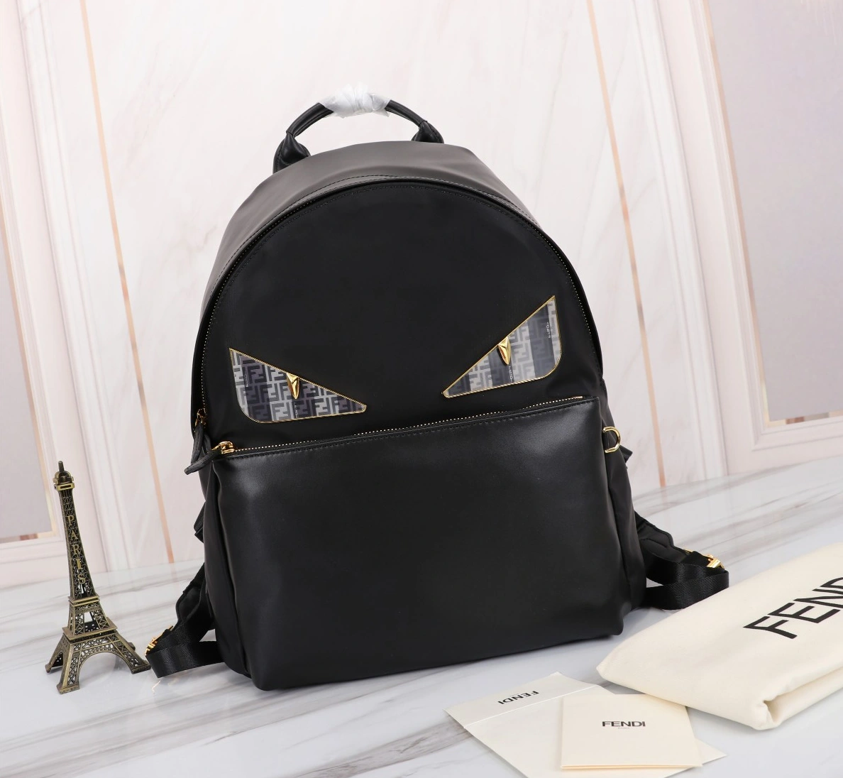 Functional 5921 Fendi AAA Quality Backpacks