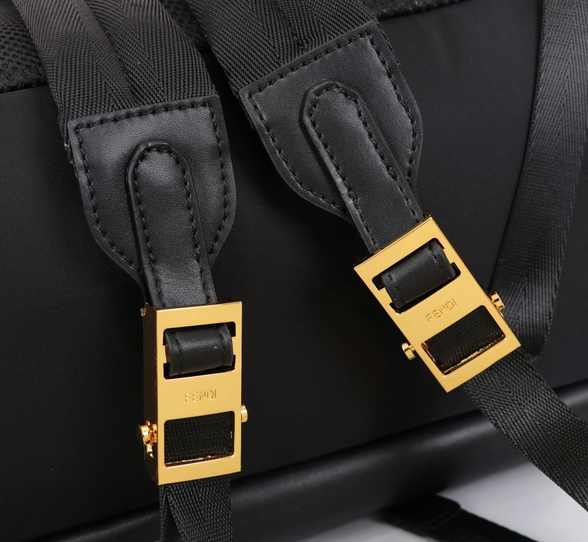 Functional 5921 Fendi AAA Quality Backpacks