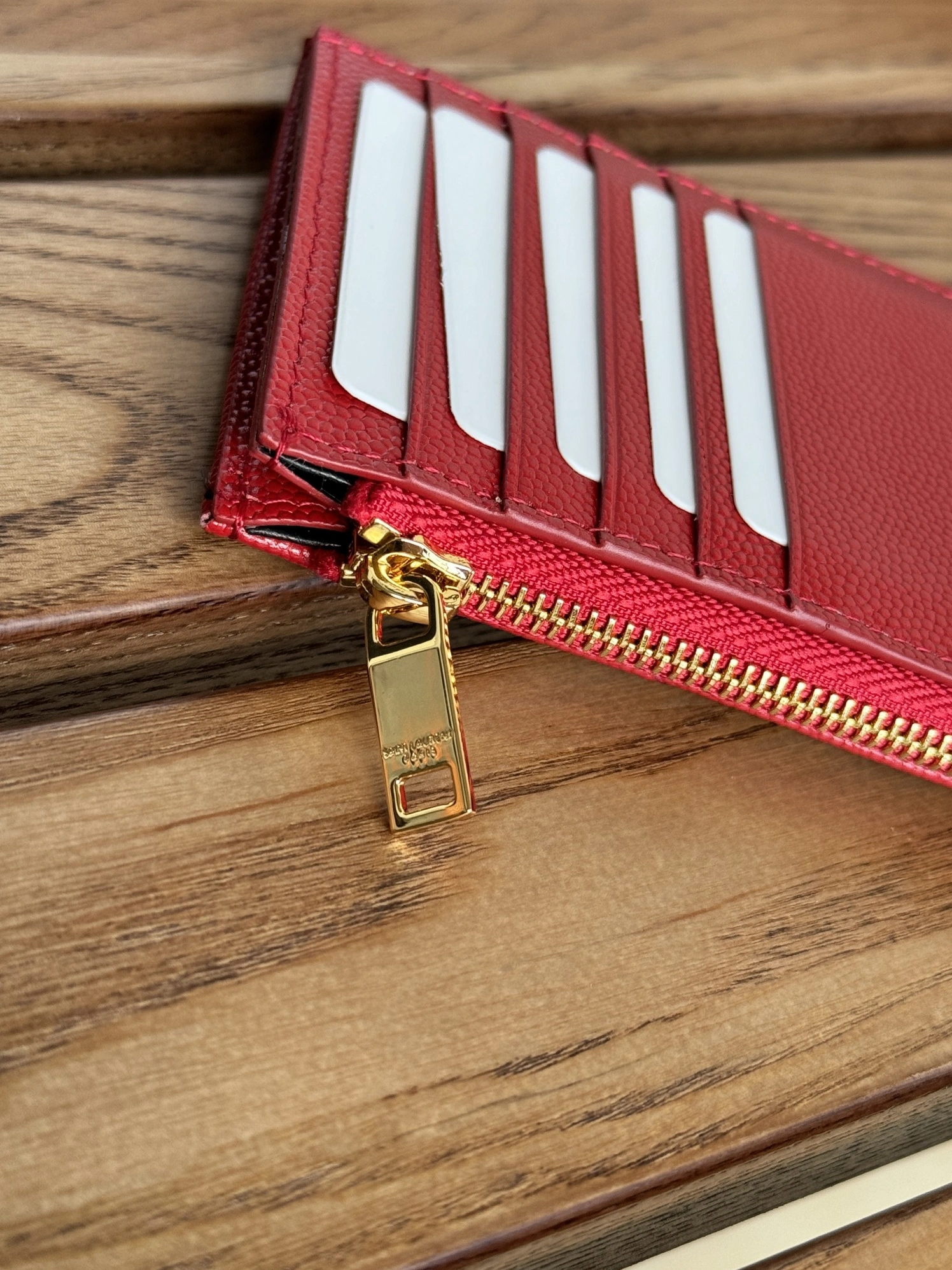 Functional 595 Yves Saint Laurent YSL Card Case