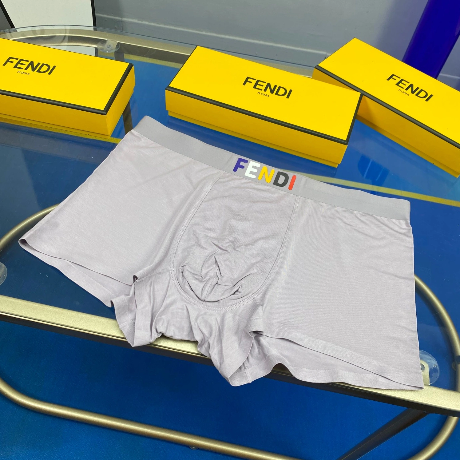 Functional 6008 Fendi Underwear For Men