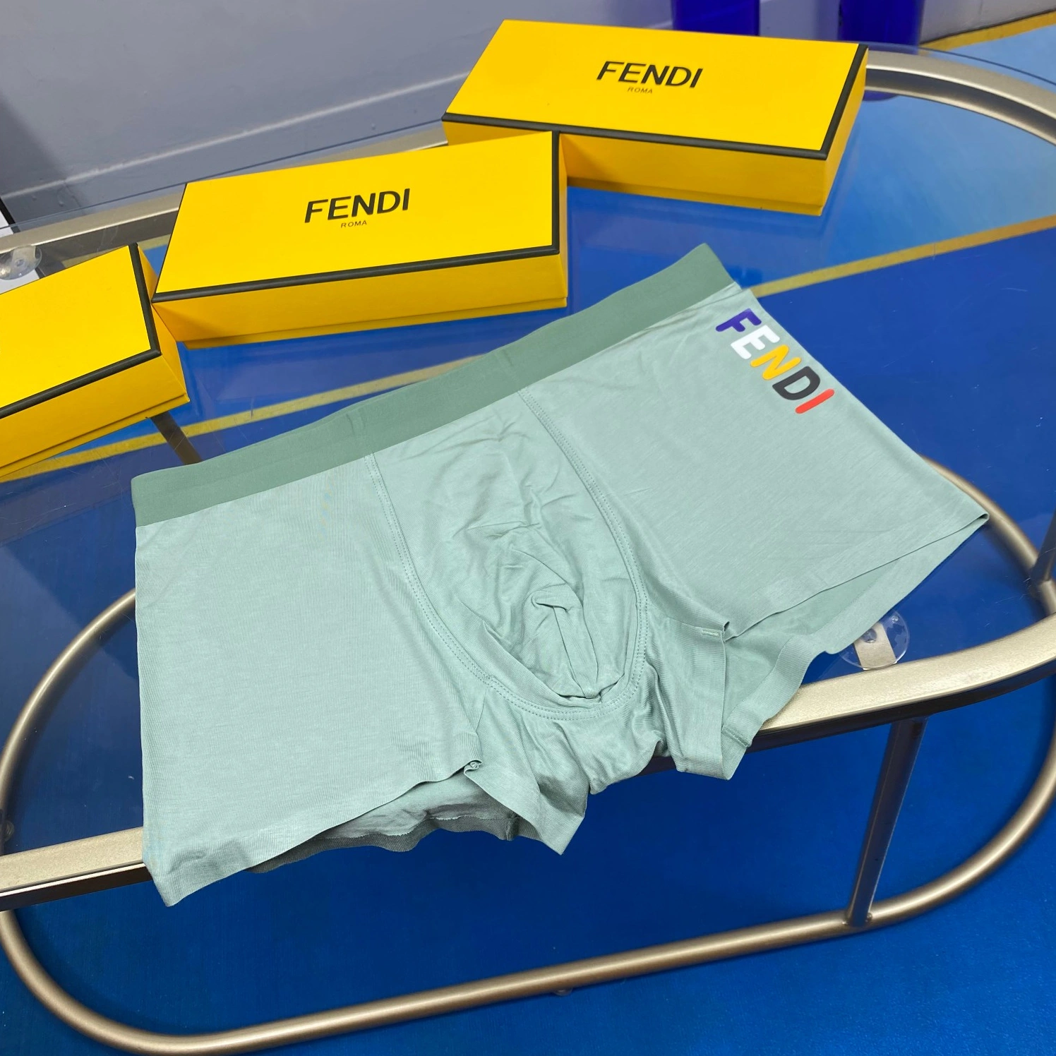 Functional 6008 Fendi Underwear For Men