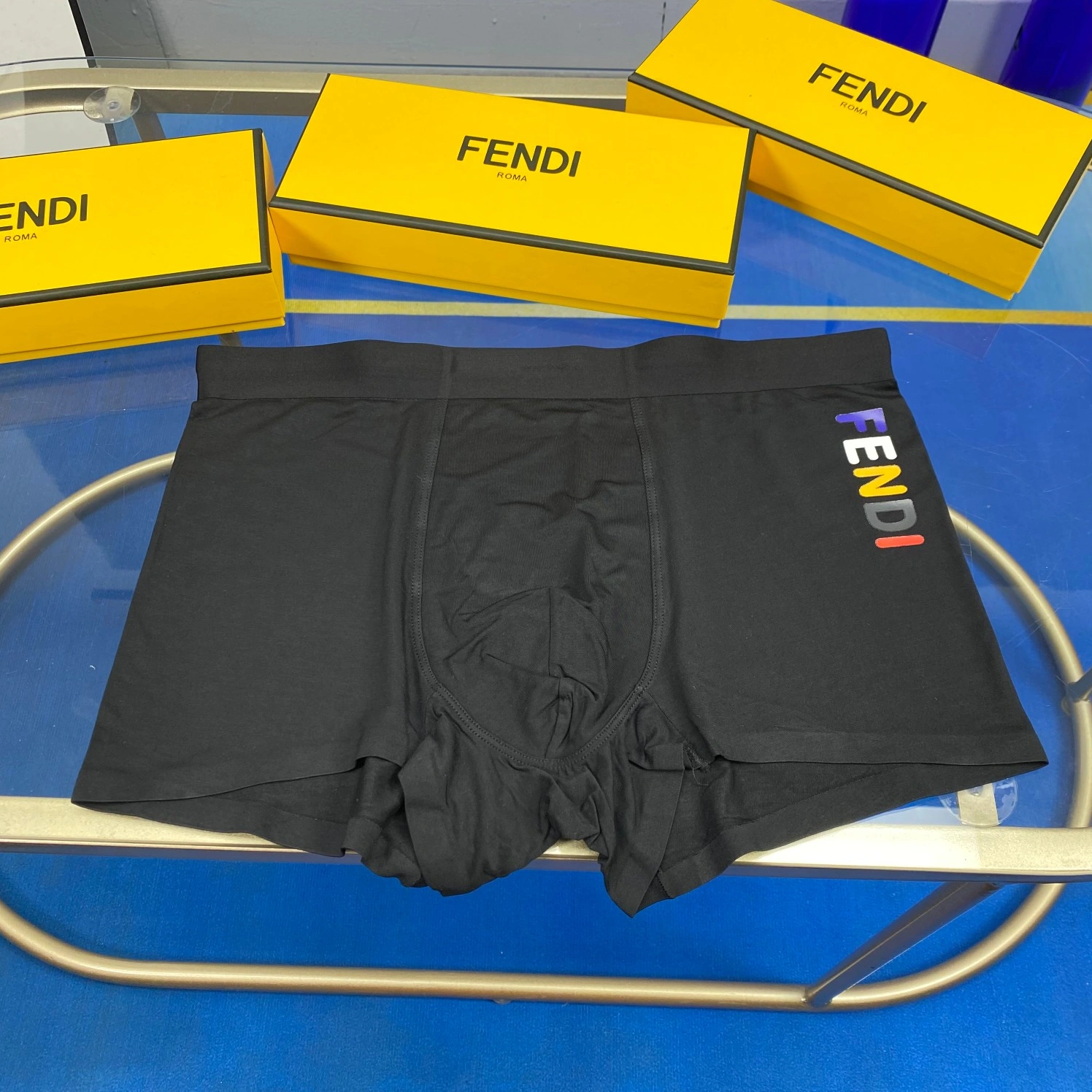 Functional 6008 Fendi Underwear For Men