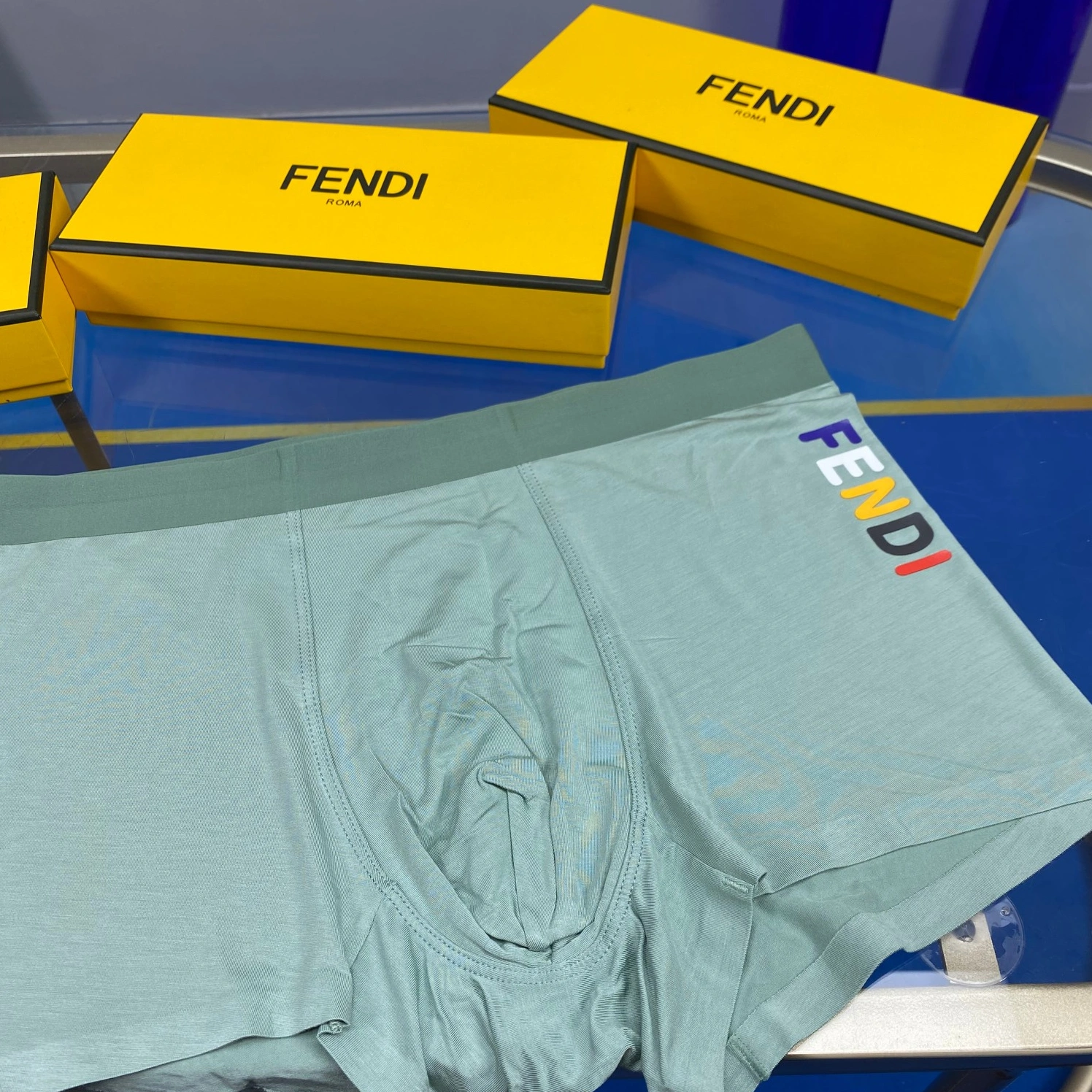 Functional 6008 Fendi Underwear For Men