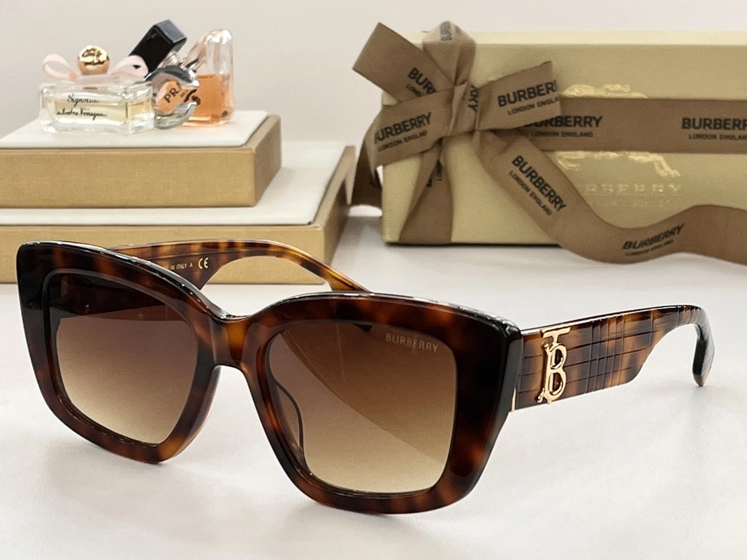 Functional 6057 Burberry AAA Quality Sunglasses