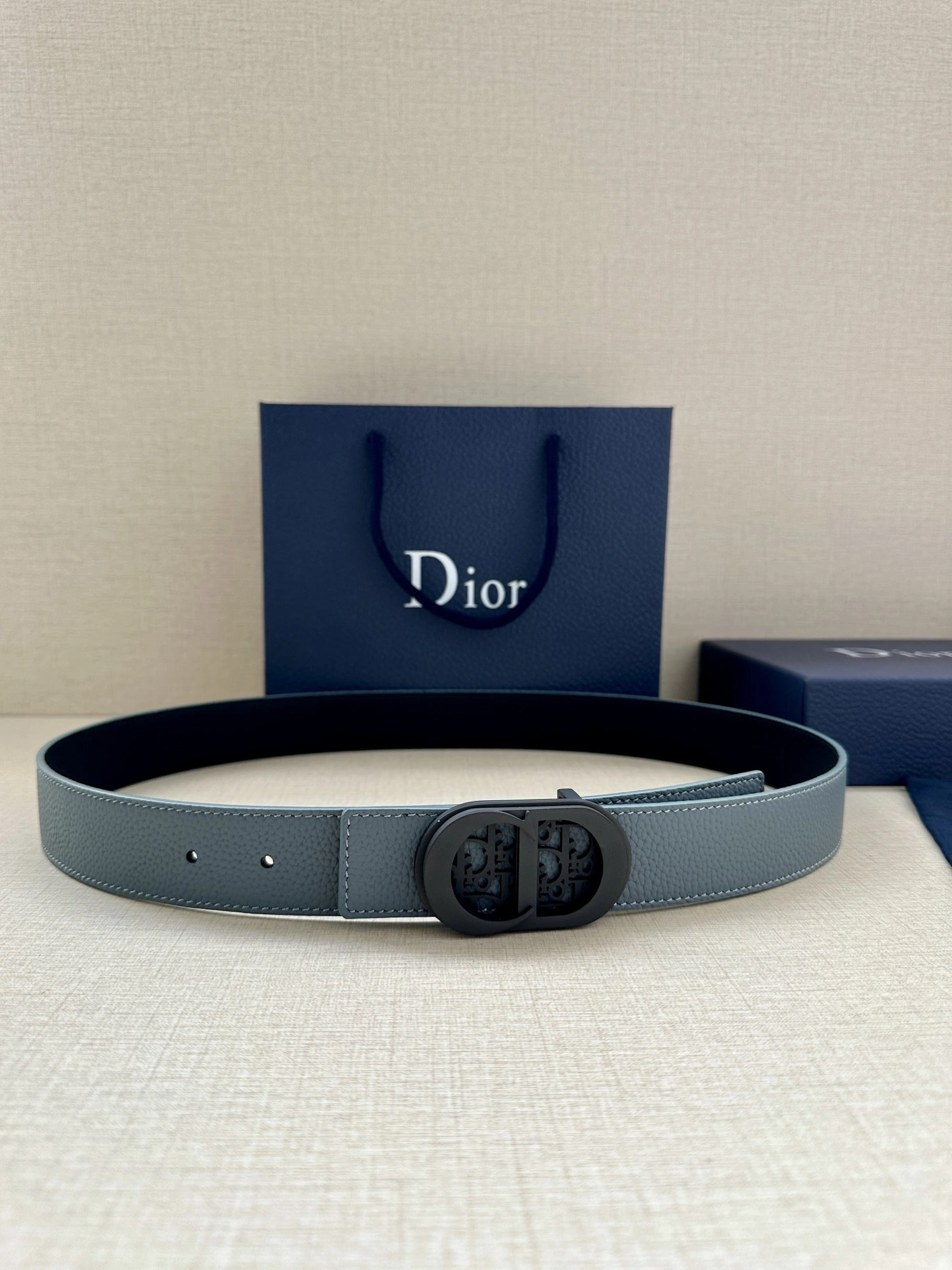 Functional 6060 Christian Dior AAA Quality Belts For Men