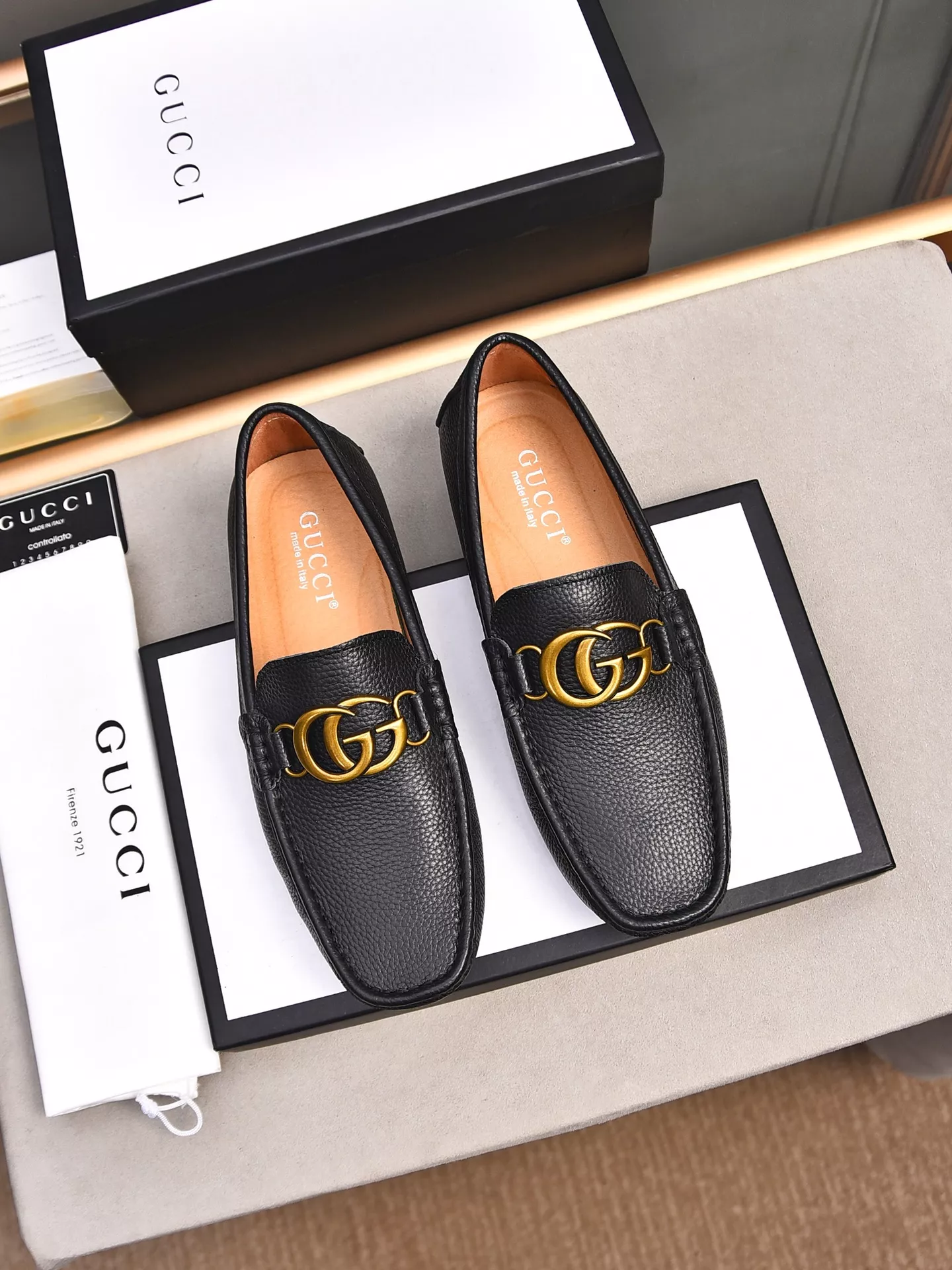 Functional 6072 Gucci Oxfords Shoes For Men