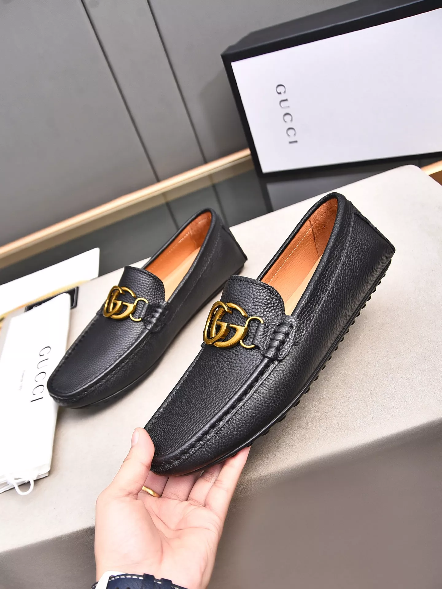Functional 6072 Gucci Oxfords Shoes For Men