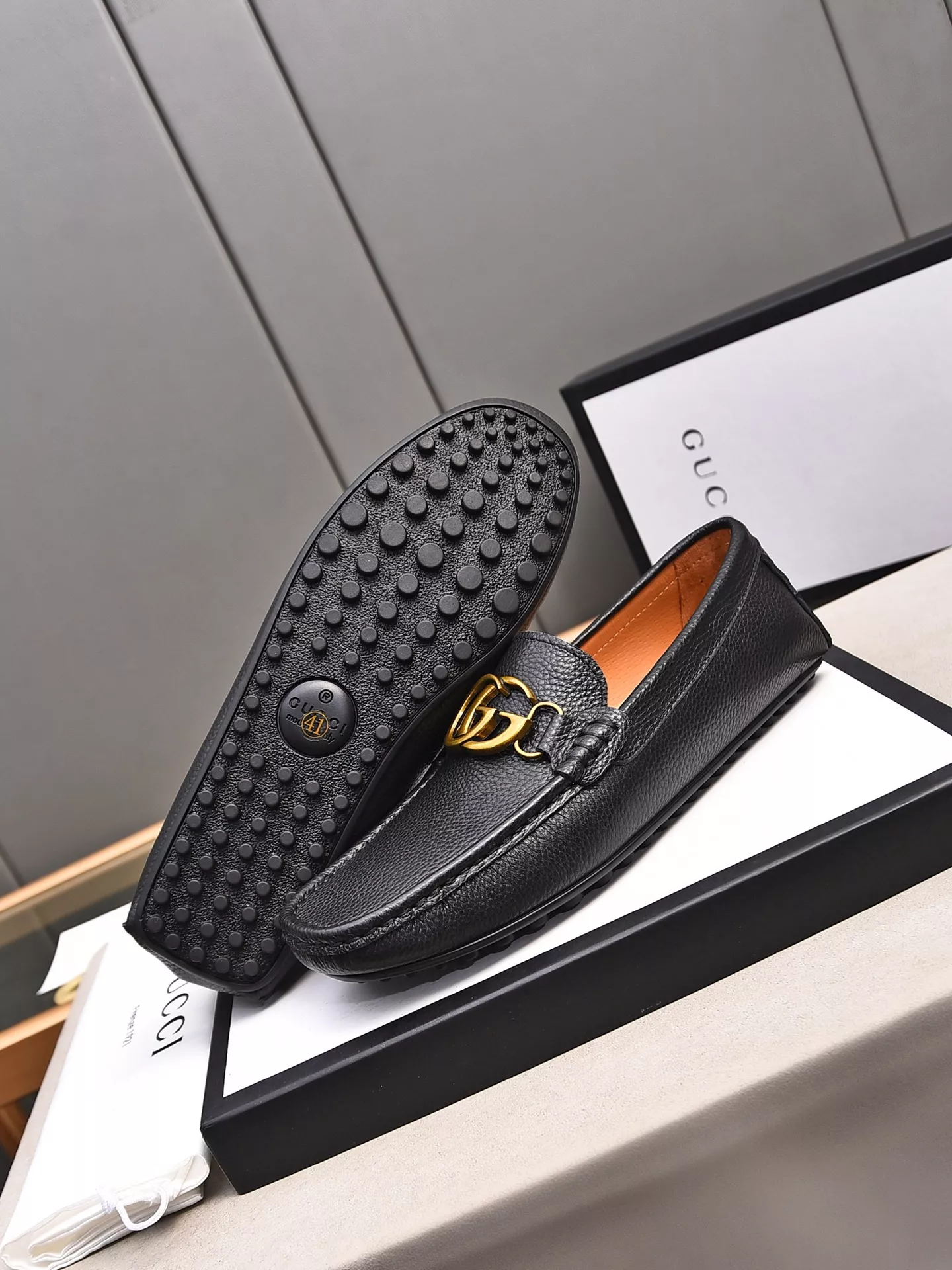 Functional 6072 Gucci Oxfords Shoes For Men